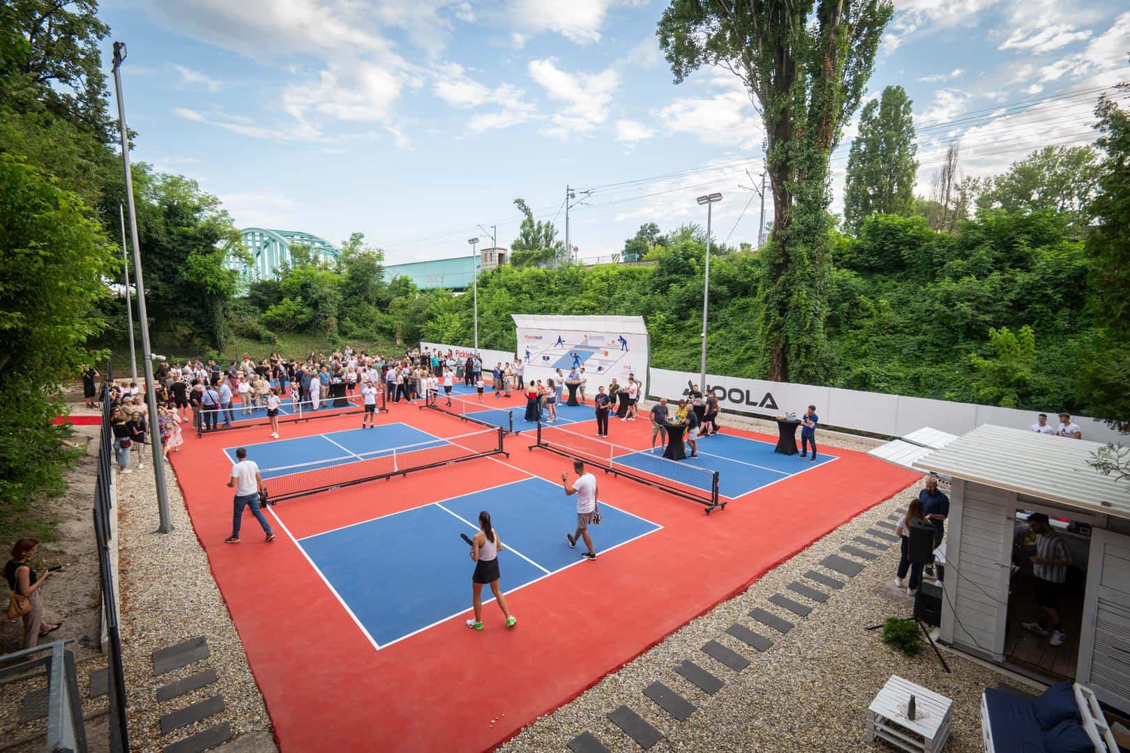 Otvorenje Pickleball centra