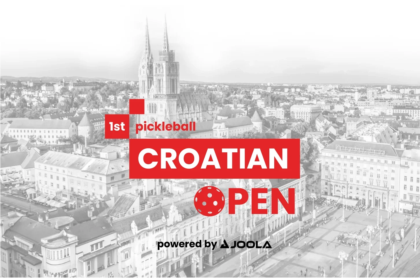 prvi pickleball croatian open banner